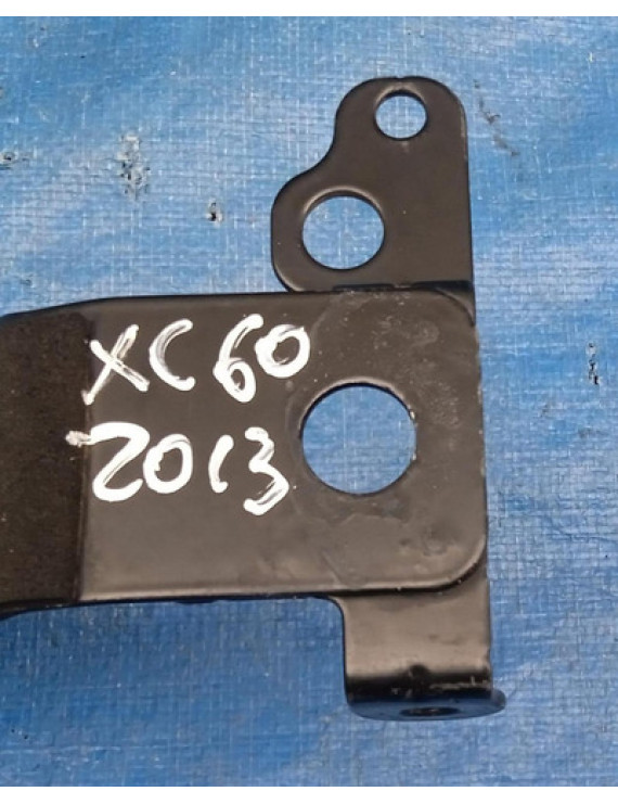 Suporte Tanque Combustível Volvo Xc60 2013 Preto