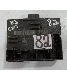 Módulo Porta Dianteira Esquerda Audi A3 2013 / 5q0959393a Módulo Porta Dianteira Esquerda Audi A3 2013 / 5q0959393a