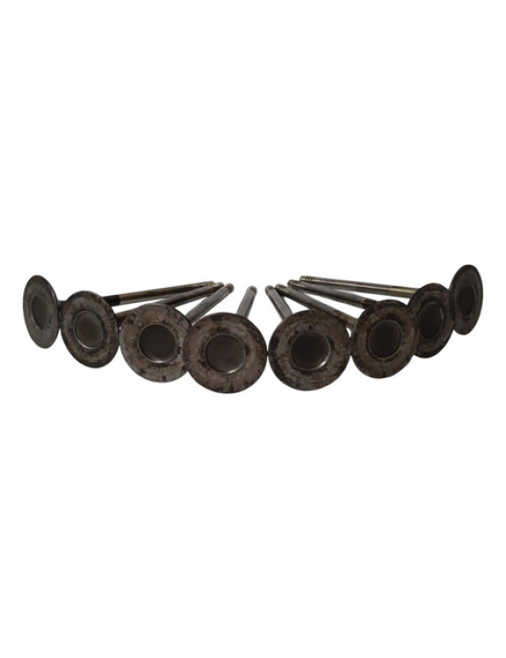 Kit Válvula Admissão Cabeçote Audi A4 2010 2011 180cv