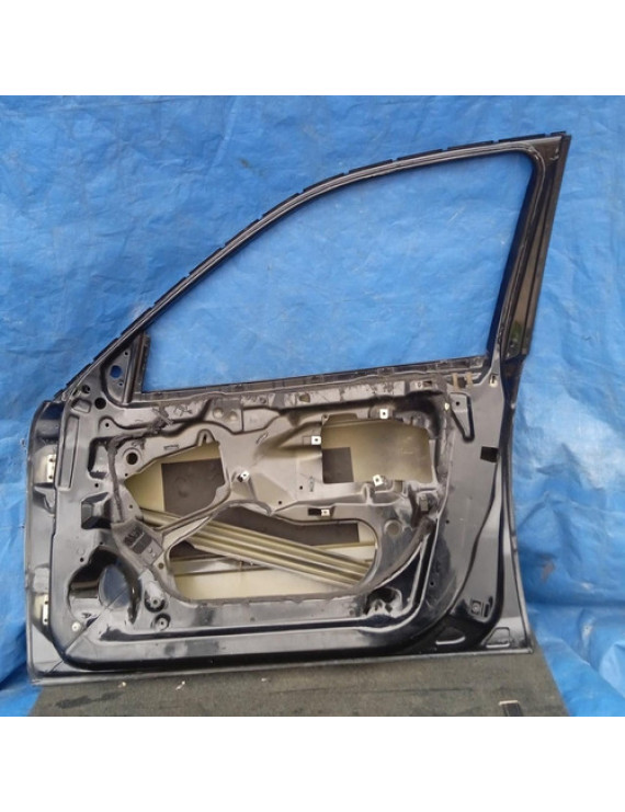Porta Dianteira Direita Bmw 328 1998 1999 2000 - 2006 Preto