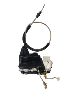 Fechadura Porta Dianteira Esquerda Peugeot 307 2008