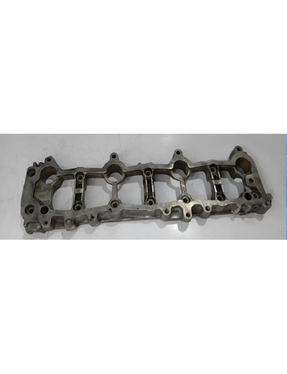 Gaiola Cabeçote Escape Citroen C5 Peugeot 406 3.0 2001