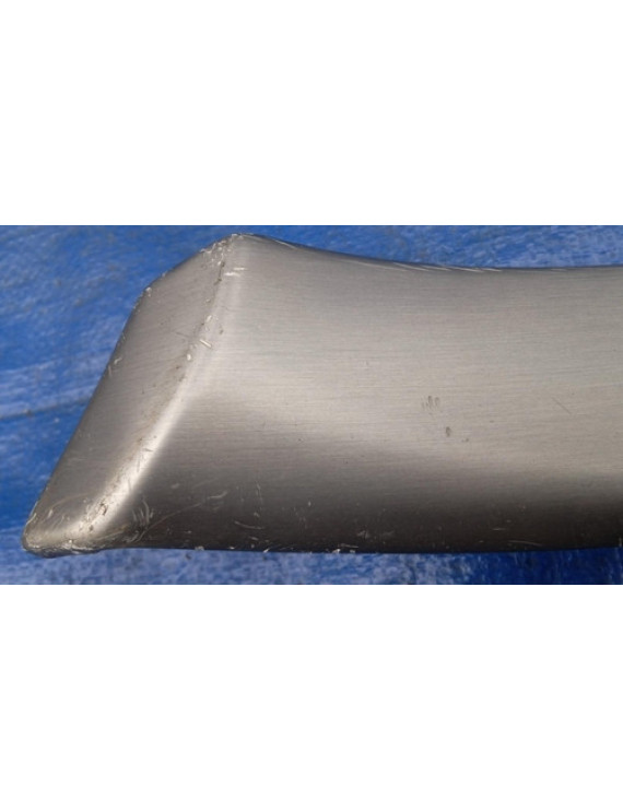 Friso Porta Dianteira Esquerda Audi A4 2005 2006 2007 Prateado