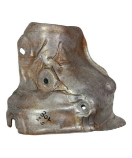 Defletor Bomba Água Peugeot 307 2.0 2007 - 2012