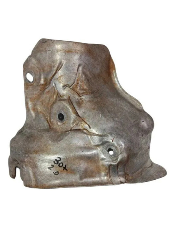 Defletor Bomba Água Peugeot 307 2.0 2007 - 2012