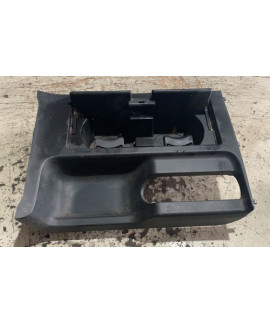 Console Central Porta Copos Grand Vitara 2012 (nao Fecha) Preto
