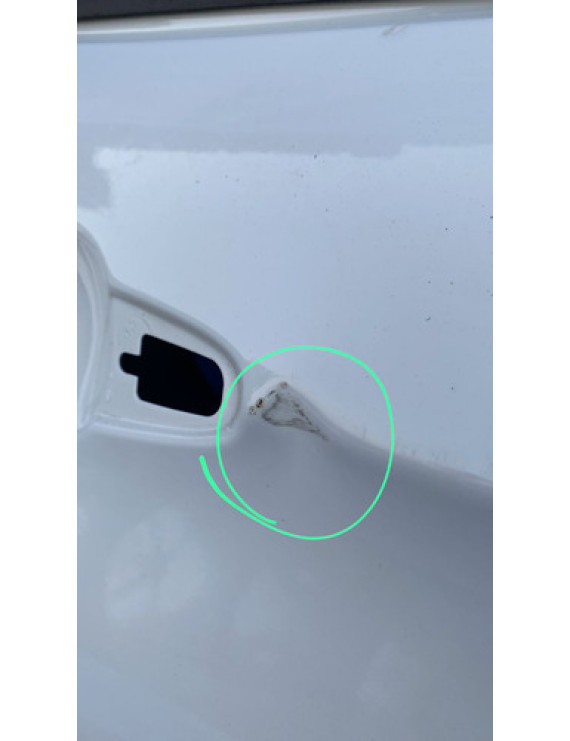 Porta Traseira Bmw X1 2008 2009 2010 2011 2012 13 2014 2015 Traseira Ambos