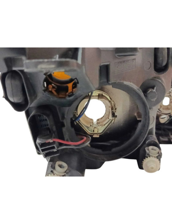 Farol Esquerdo Ford Fiesta 2007 2008 2009 2010 Esquerdo/motorista