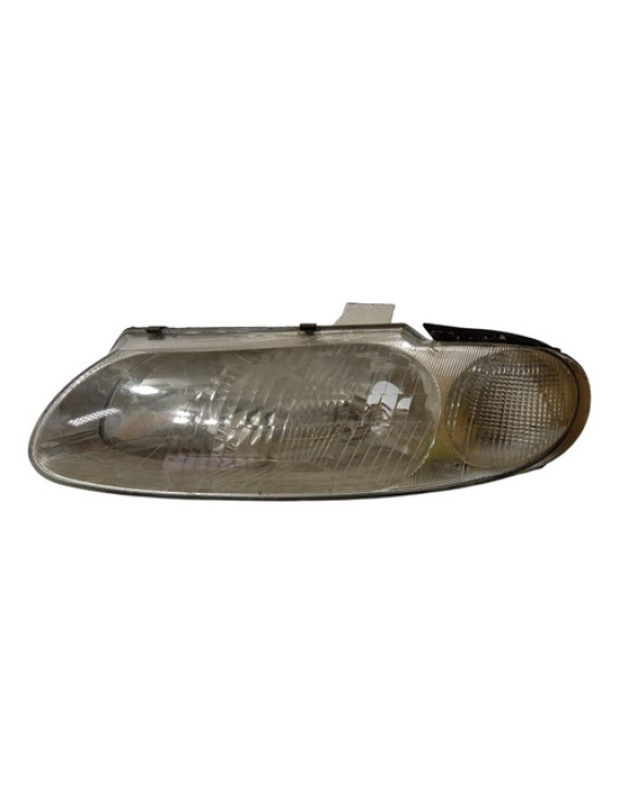 Farol Esquerdo Omega Australiano 1999 2000 2001 Esquerdo/motorista