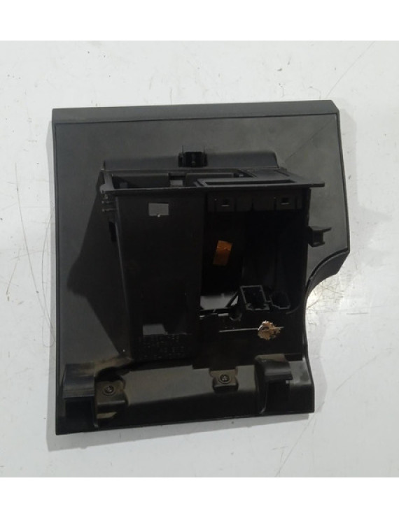 Moldura Porta Objetos Painel Peugeot 508 2012 2013 2014 Preto