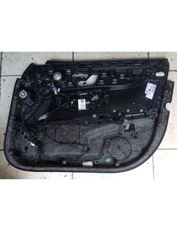 Forro De Porta Dianteira Esquerda Mercedes E300 2019 2020