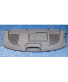 Tampão Bagagito Porta Malas Honda Civic 2001 - 2006 Cinza