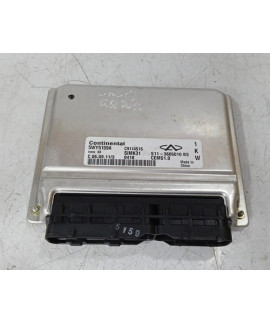 Modulo Injeção Chery Qq 2011 - 2015 / 5wy5159a Modulo Injeção Chery Qq 2011 - 2015 / 5wy5159a