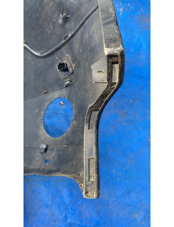 Parachoque Dianteiro Freelander 2 2008 2009 2010 Preto