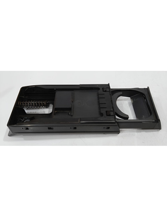 Porta Copos Outlander 2008 2009 2010 2011 2012 2013 Preto