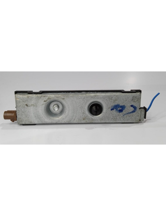 Central Antena Mercedes A200 Gla200 2014 - 2018 A1669051702 Preto