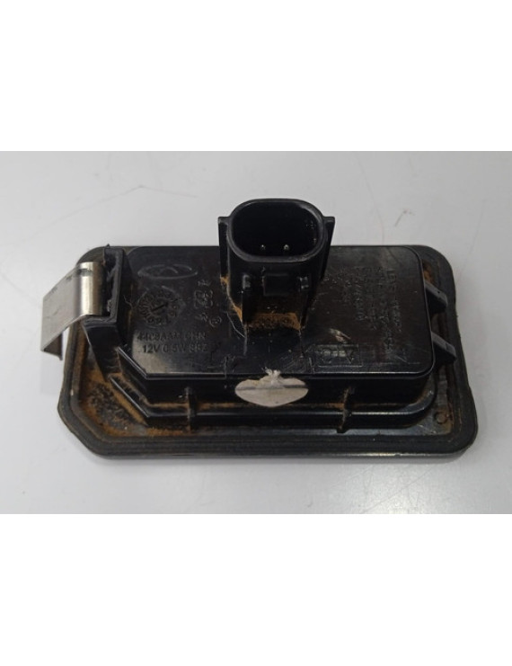 Luz De Placa Traseira Chery Tiggo 7 2020 2021 2022 2023