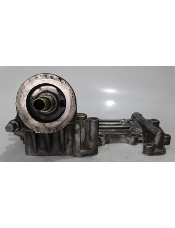 Suporte Do Filtro De Óleo Pajero Full 3.2 2001 - 2006