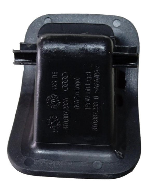 Moldura Isofix Audi A5 A4 2010 2011 2012 2013 2014 2015