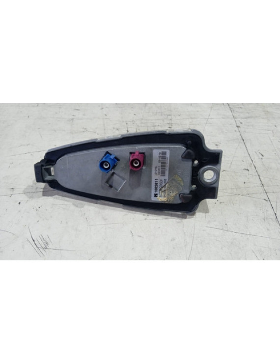 Base Antena Teto Bmw X6 3.0 2012 / 6940418 Preto