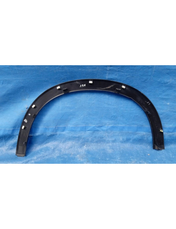 Moldura Friso Paralama Diant Esquerdo Hrv 1.8 2016 - 2021 Preto