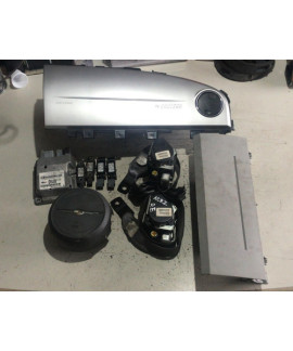 Kit Airbag Chrysler Pt Cruiser 2.4 2006 2007 2008 Kit Airbag Chrysler Pt Cruiser 2.4 2006 2007 2008
