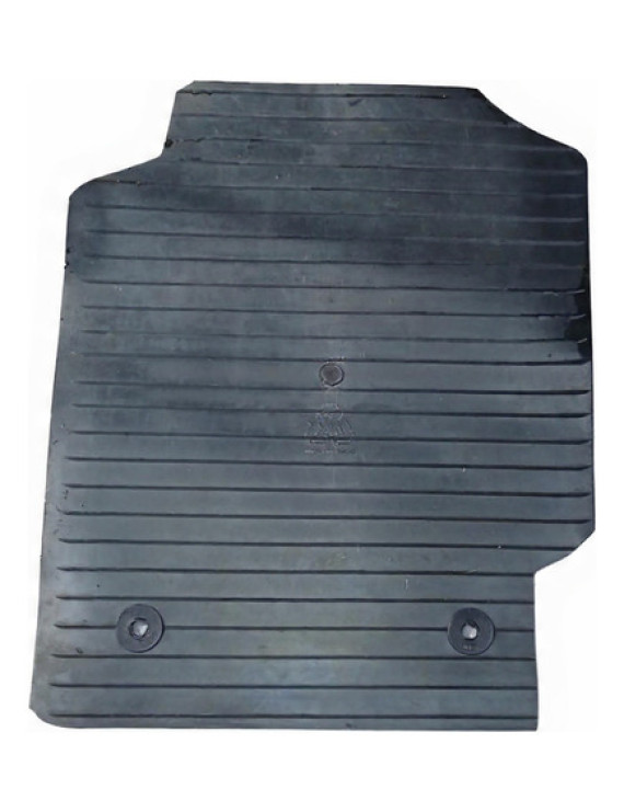Tapete Dianteiro Esquerdo Lifan 530 2014 2015 2016 Preto