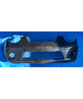 Parachoque Dianteiro Kia Picanto 2009 2010 2011 Prateado