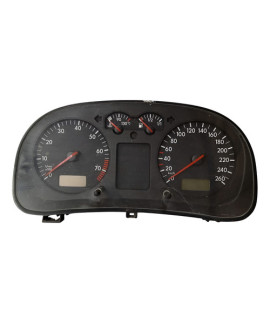 Painel Instrumentos Golf 4 1999 2000 Preto Painel Instrumentos Golf 4 1999 2000 Preto