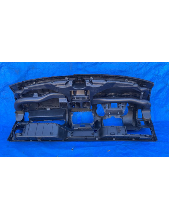 Tabelier Honda Fit 2003 A 2008 Detalhes Preto