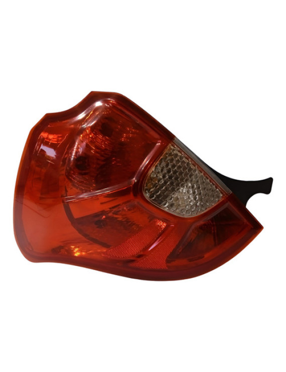 Lanterna Esquerda Jac J3 Hatch 2010 2011 2012 2013 2014 Esquerdo/motorista Vermelho