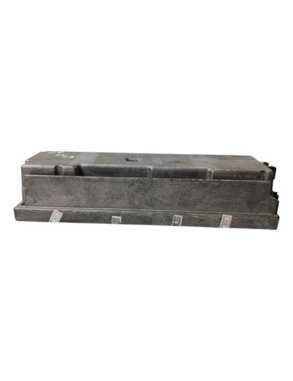 Amplificador De Som Bmw X5 X6 2006 - 2013 / 9249610 Prateado