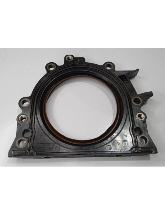Flange Retentor Virabrequim Amarok 2.0 Biturbo 2012 - 2018