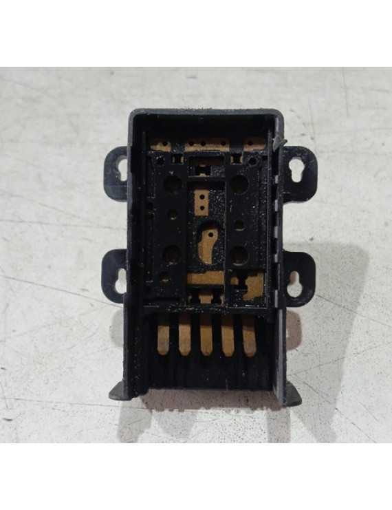 Botão De Vidro Eletrico Honda Fit 2003 2004 2005 2006 2007
