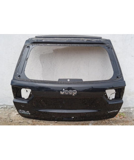 Tampa Traseira Jeep Grand Cherokee 4x4 Diesel Limited 2014 Preto