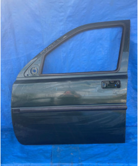 Porta Dianteira Esquerda Freelander 1 2001 - 2005 Dianteira Esquerdo Preto