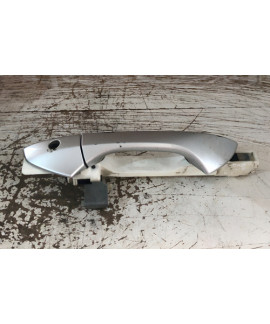 Maçaneta Externa Dianteira Esquerda Honda Accord 2008 Cinza Maçaneta Externa Dianteira Esquerda Honda Accord 2008 Cinza