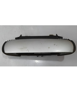 Maçaneta Externa Traseira Esquerda Audi A3 2000 - 2005 Traseira Maçaneta Externa Traseira Esquerda Audi A3 2000 - 2005 Traseira