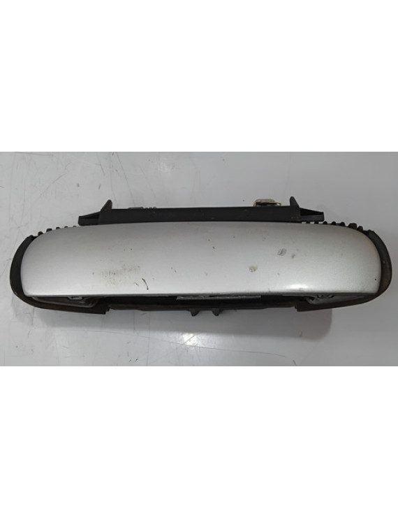 Maçaneta Externa Traseira Esquerda Audi A3 2000 - 2005 Traseira