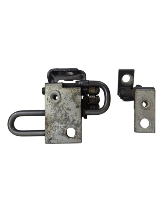 Par Dobradiça Porta Dianteira Direita Audi A3 2001 - 2005