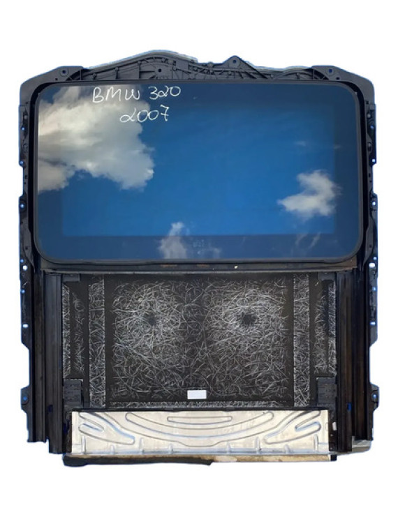 Teto Solar Bmw 320i 2006 2007 2008 2009 2010 2011