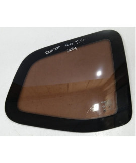 Vidro Fixo Traseiro Direito Duster 2013 2014 2015 Vidro Fixo Traseiro Direito Duster 2013 2014 2015