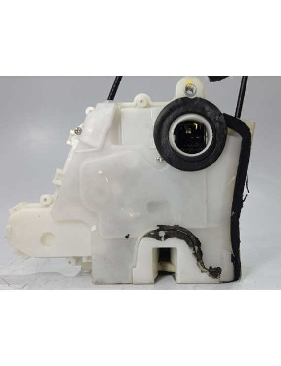 Fechadura Traseira Direita Honda Fit 2009 2010 2011 2012