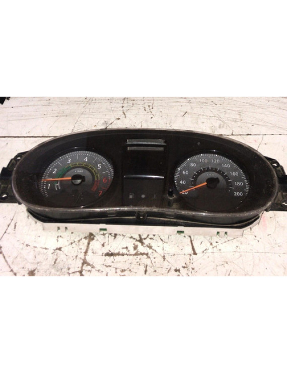 Painel De Instrumentos Sandero Clio 2010 2011 2012