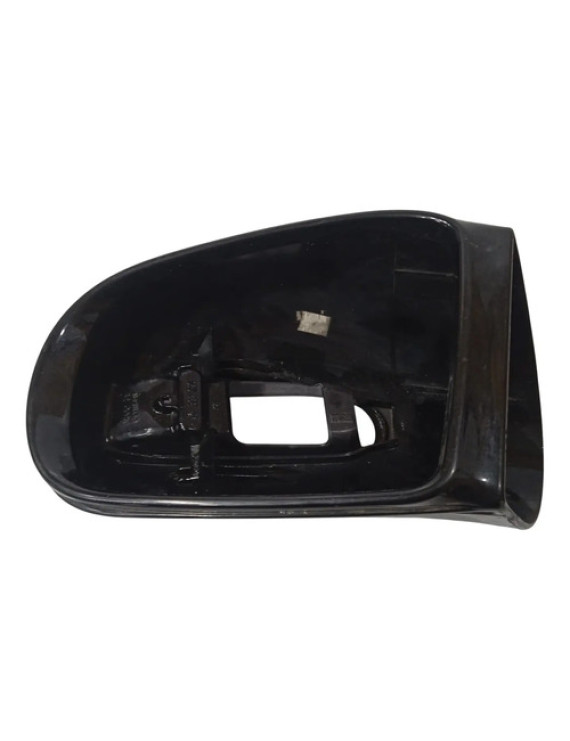 Capa Espelho Retrovisor Esq Mercedes Ml500 2004 2005 2006 Preto