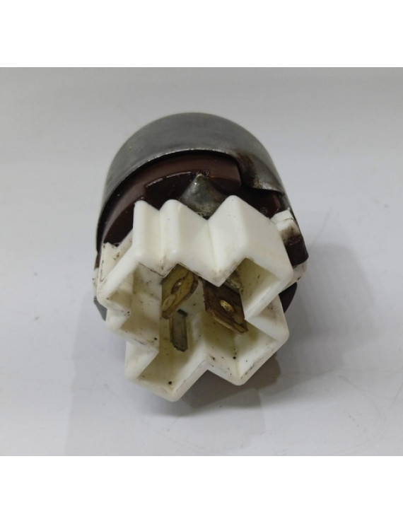 Sensor Interruptor Pedal Freio Toyota Prévia 1990 - 1999 Prateado