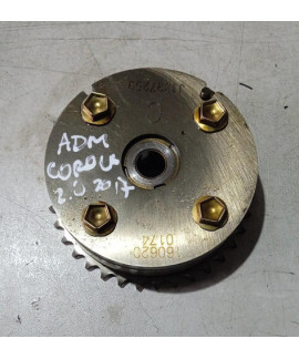 Polia De Admissão Corolla 2.0 2017 Polia De Admissão Corolla 2.0 2017
