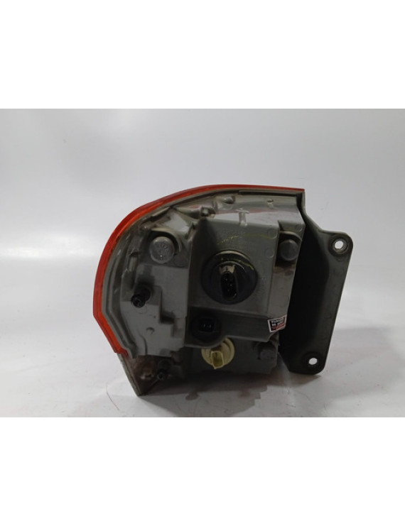 Lanterna Direita Led Grand Cherokee 2013 2014 2015 Direito/passageiro Vermelho