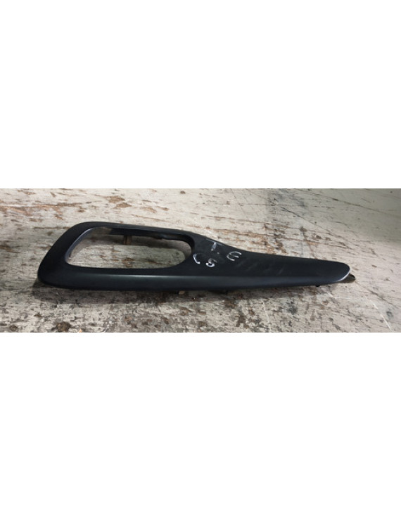 Moldura Maçaneta Interna Traseira Esquerda C5 2009 - 2012 Traseira