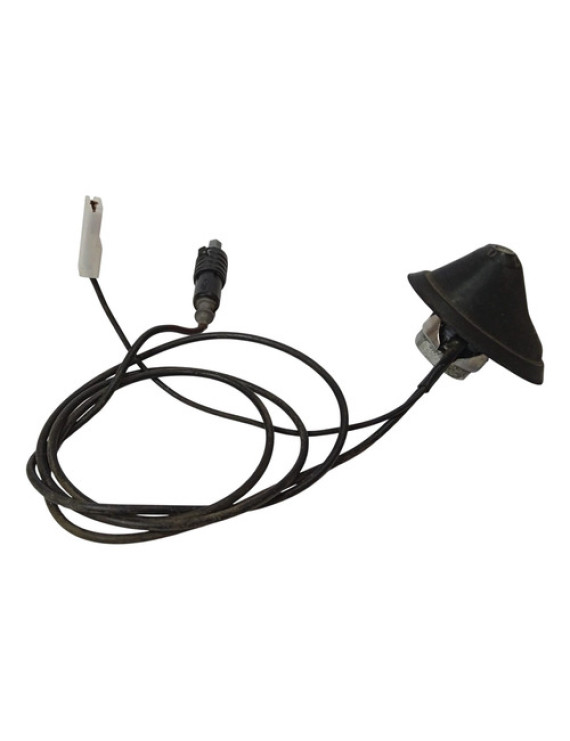 Base Antena Grand Scenic 2008 2009 2010 2011 2012 Preto